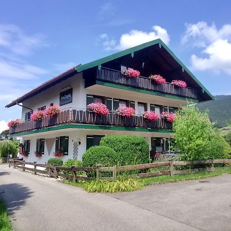 Pension Bergblick Ruhpolding Exterior photo