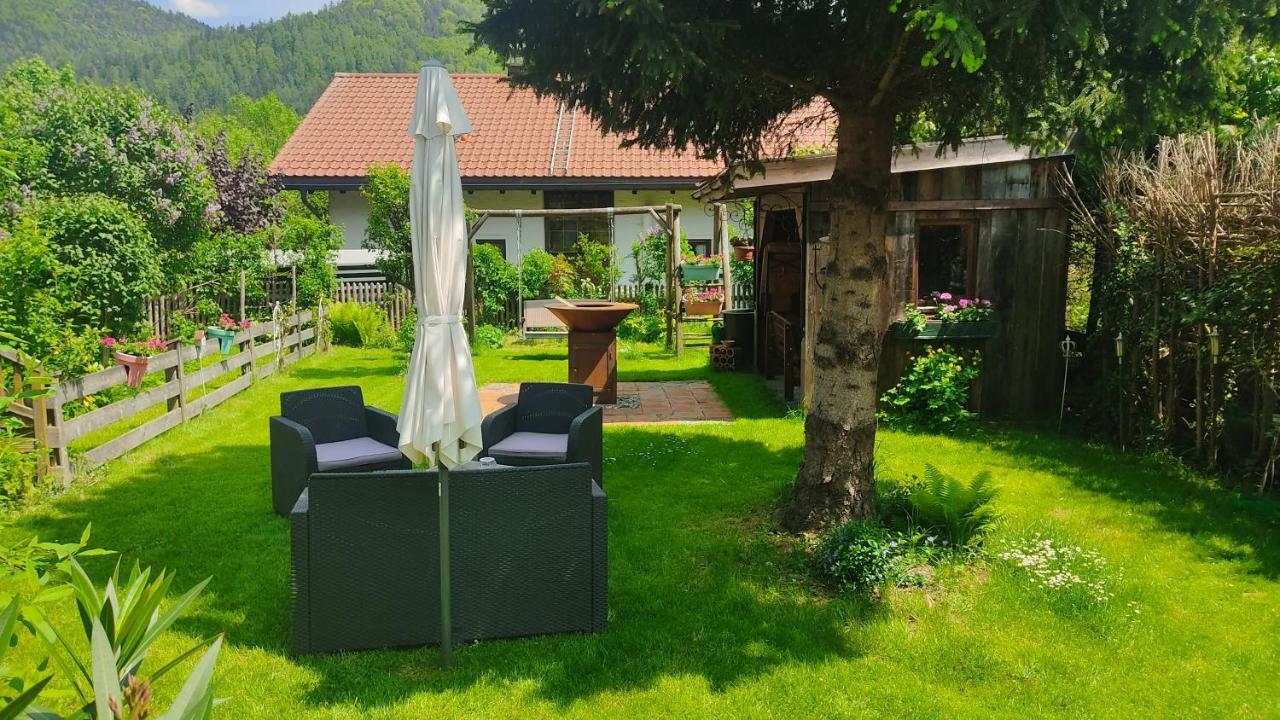 Pension Bergblick Ruhpolding Exterior photo
