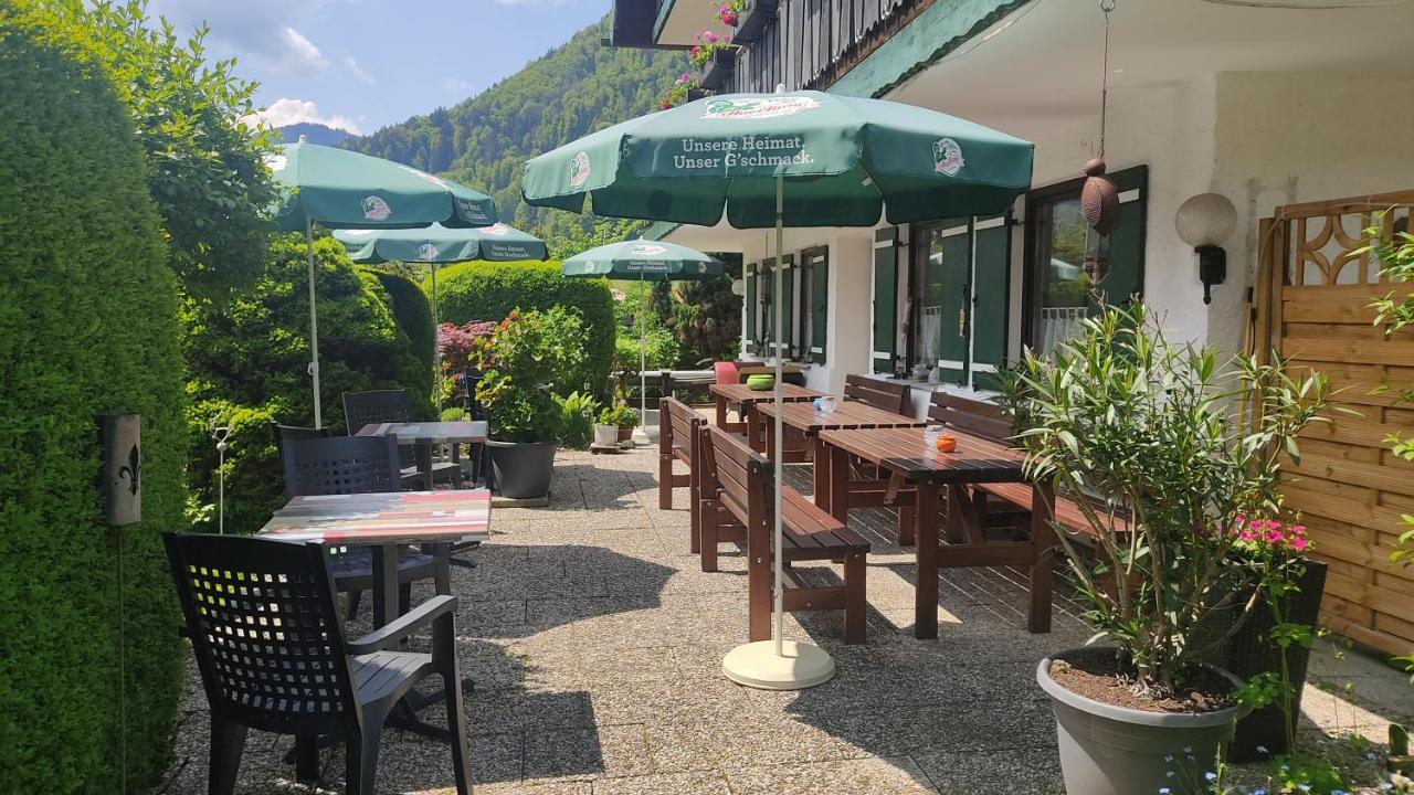 Pension Bergblick Ruhpolding Exterior photo
