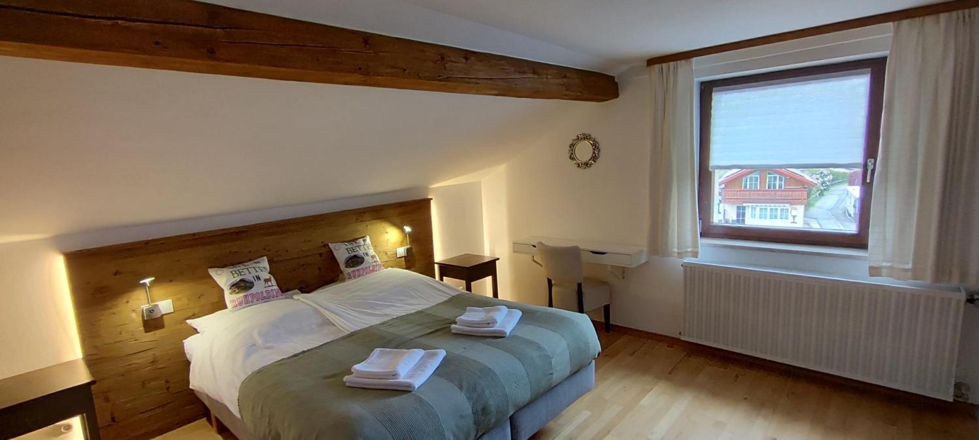Pension Bergblick Ruhpolding Exterior photo