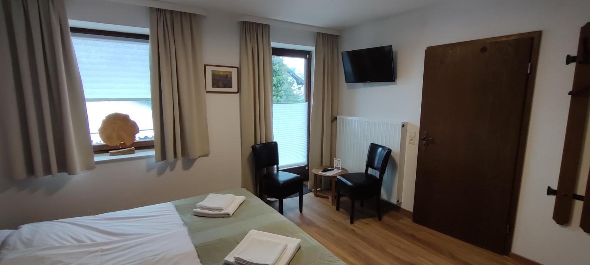 Pension Bergblick Ruhpolding Exterior photo
