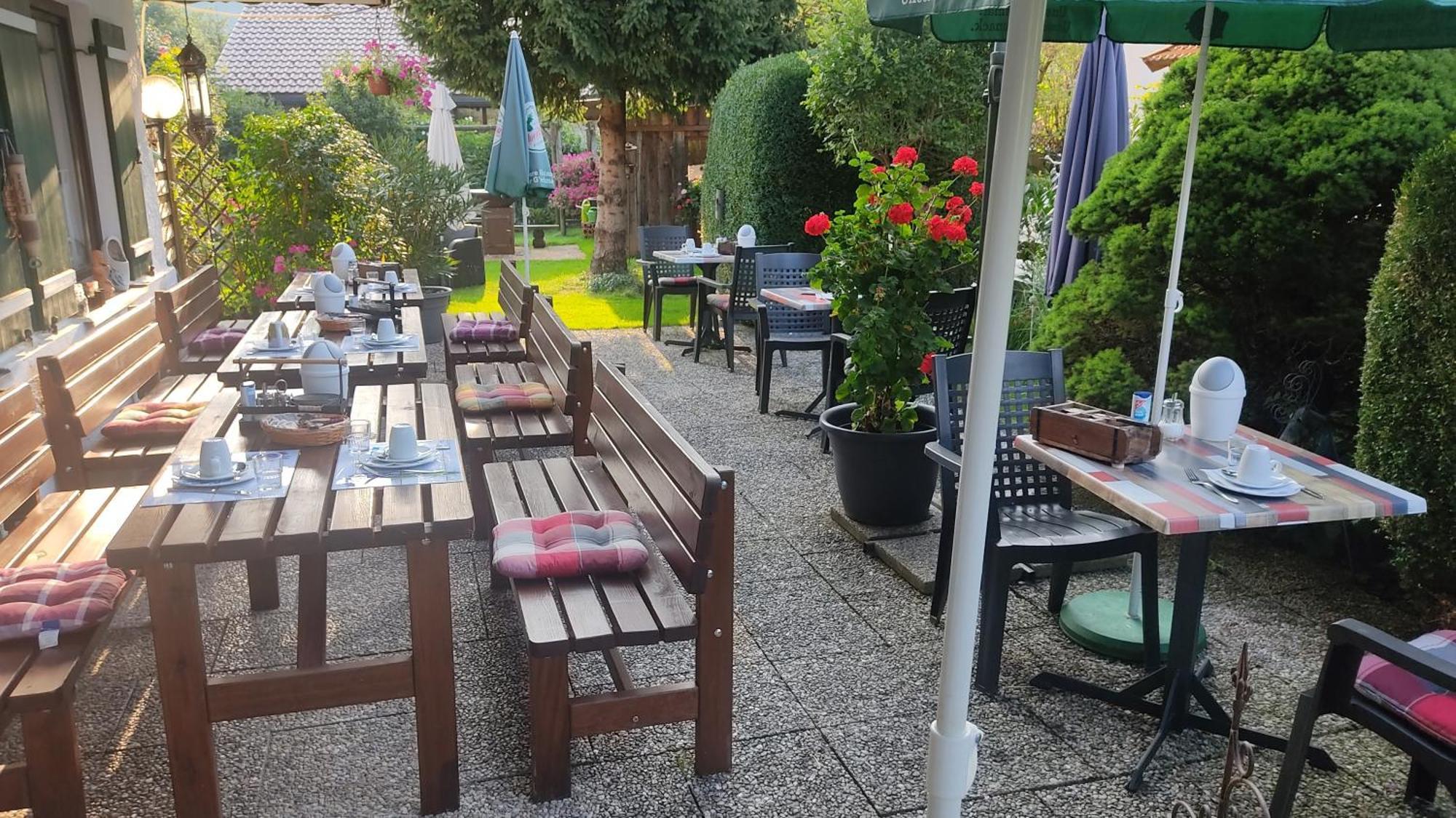 Pension Bergblick Ruhpolding Exterior photo