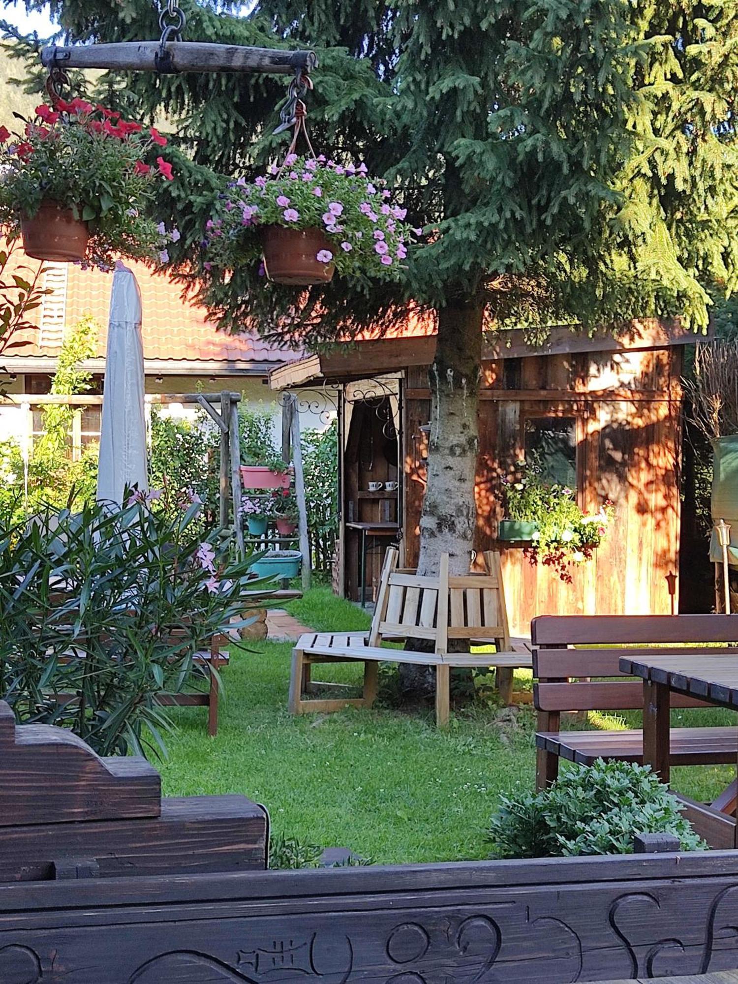 Pension Bergblick Ruhpolding Exterior photo