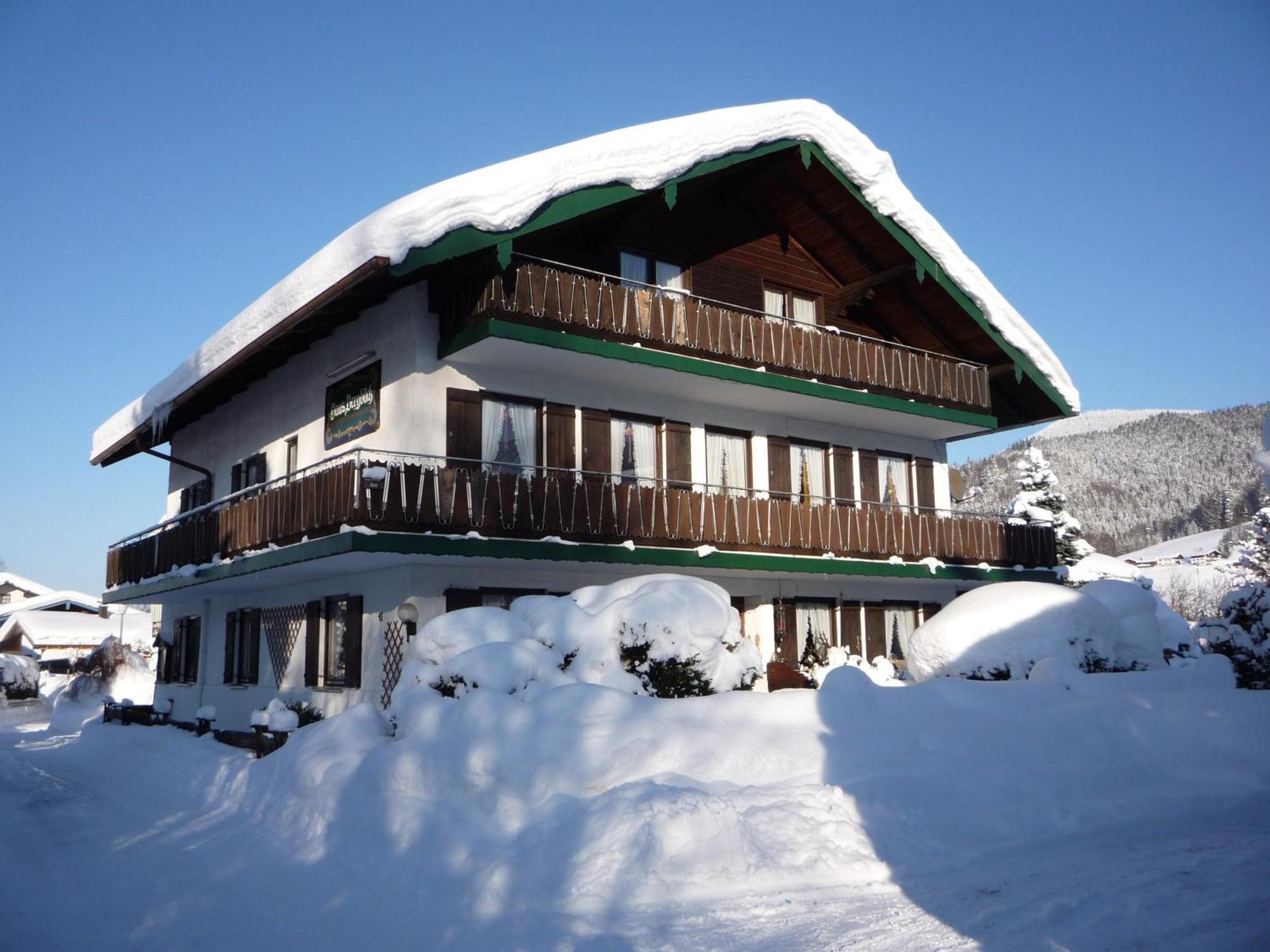 Pension Bergblick Ruhpolding Exterior photo