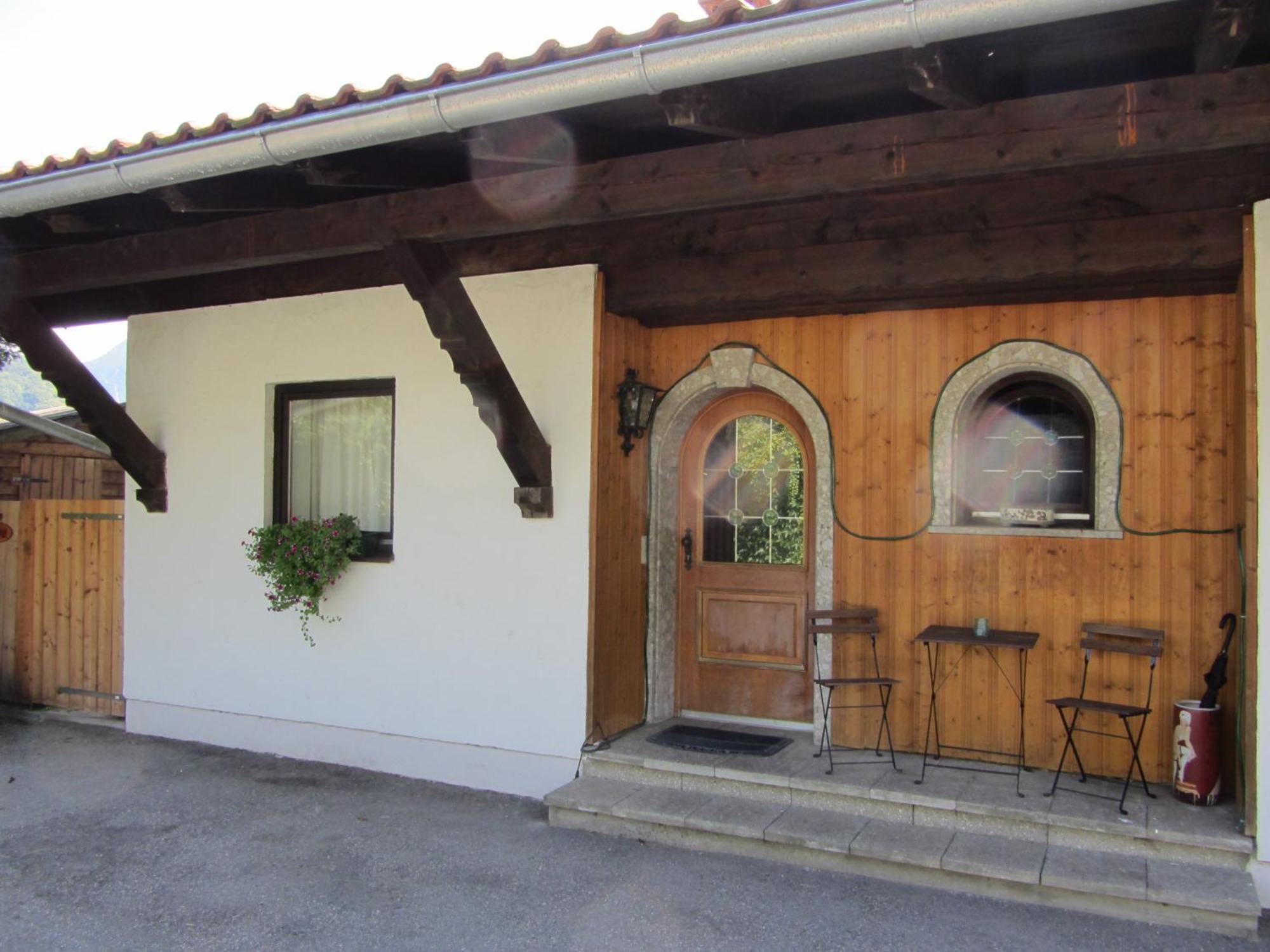 Pension Bergblick Ruhpolding Exterior photo