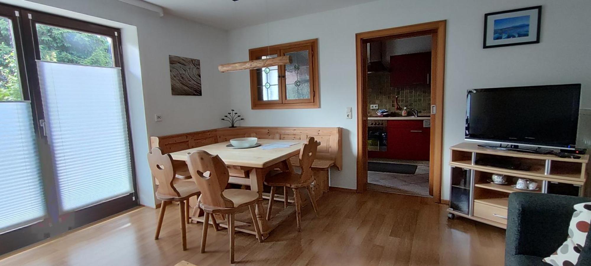 Pension Bergblick Ruhpolding Exterior photo