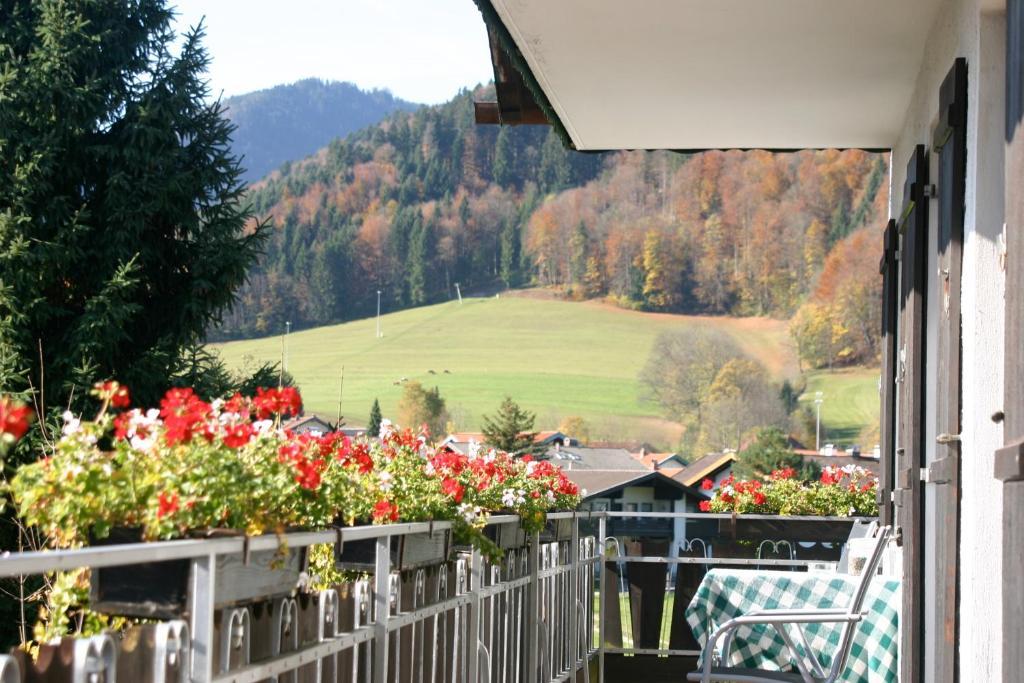 Pension Bergblick Ruhpolding Room photo