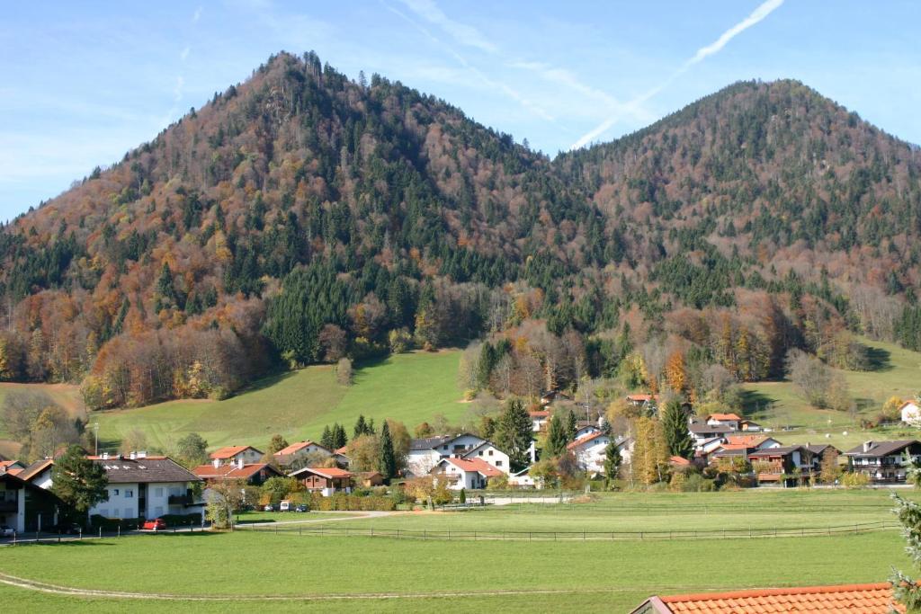 Pension Bergblick Ruhpolding Exterior photo