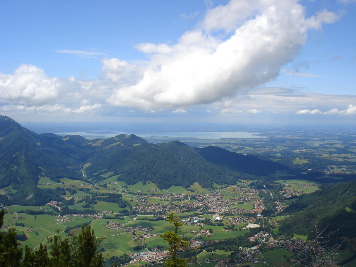 Pension Bergblick Ruhpolding Exterior photo